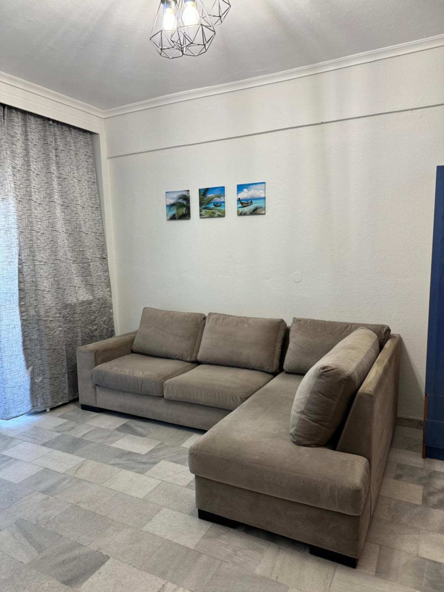 Appartamento Oasis Sozopoli Esterno foto