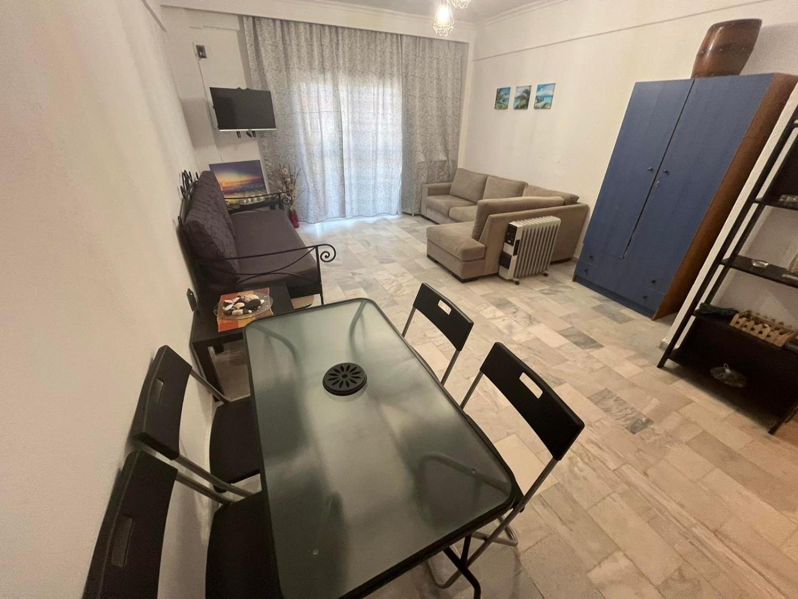 Appartamento Oasis Sozopoli Esterno foto